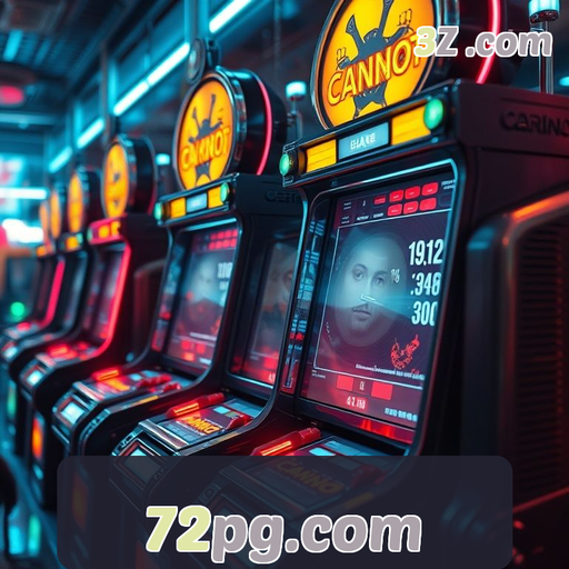 Slots Incríveis no 72pg.com para Engajar e Surpreender